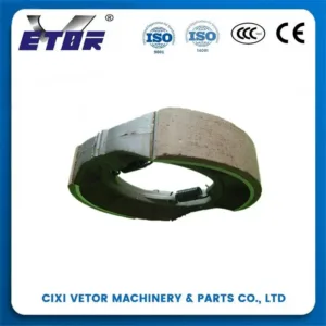 أحذية فرامل الدراجة النارية GN125-2