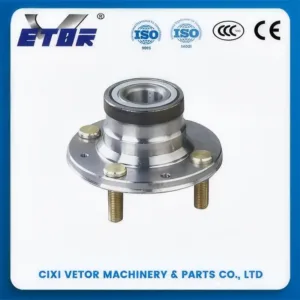 Unidad de rodamiento de cubo de rueda automotriz VKBA7447