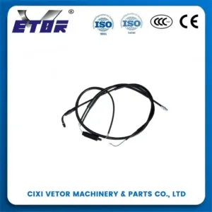 El cable del acelerador CG125