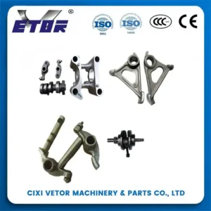 El brazo basculante de motocicleta se adapta a GY6-150
