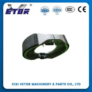Zapatas de freno para motocicleta GN125