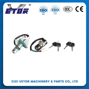 Llave de arranque de motocicleta de buena calidad para CD70,CG125