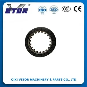 Disco de embrague AX100 Enganche suave Durabilidad excepcional