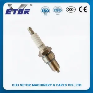 Vela de ignição longa do gerador da motocicleta AX100 BP6ES F5TC Z7DC E6TC