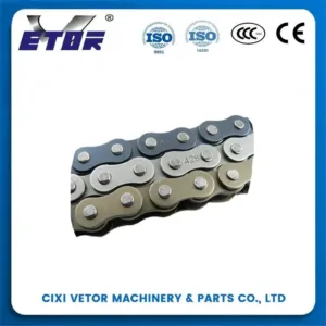 A corrente de motocicleta 428 * 116L para GN125