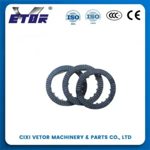 EN125 Clutch Plate Smooth Engagement Exceptional Durability