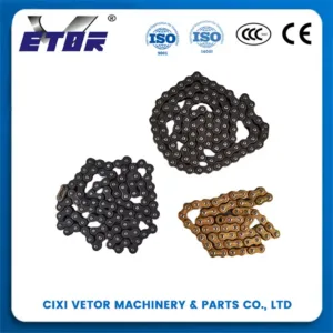 The 428H*102L motorcycle chain for CG125