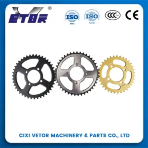 The Motorcycle Sprocket 428-42T