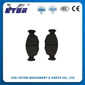 GW250 China manufacture for Motorcycle Brake Pads