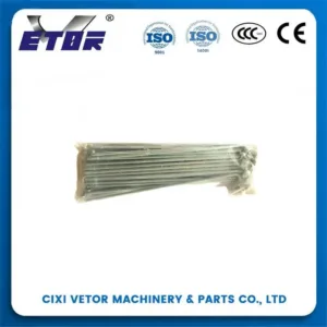 Durable CG125 Spoke High Tensile Steel for Wheel Upgrade 250*17