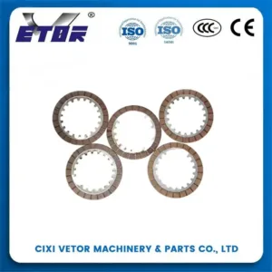 GY6125 Clutch Plate Smooth Engagement Exceptional Durability