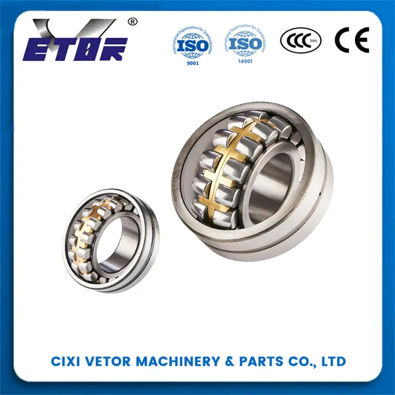 22317CAW33 Double Row Spherical Roller Bearing (2)