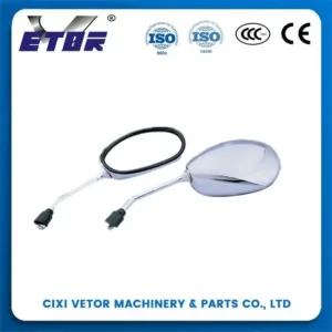 250SR Motorcycle Rearview Mirrors