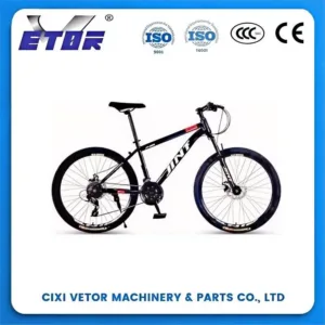 660 24-inch aluminum alloy oil brake 24-speed mountain bike