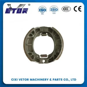 MD90 A Motorcycle Brake Shoes
