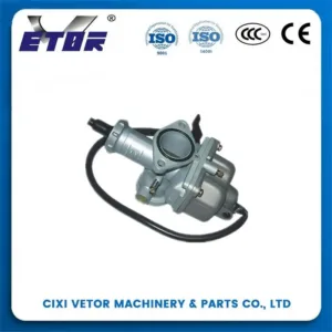 Motorcycle Carburetor PZ26 for 125cc/150cc 4-Stroke Engines