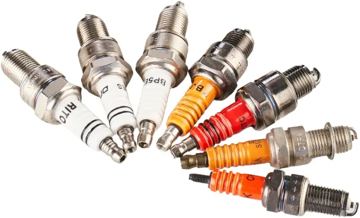 Motorcycle-Spark-Plug-for-BAJAJ-Bikes