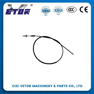 The CG125 Brake Cable