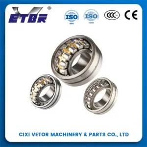 22317CAW33 Double Row Spherical Roller Bearing