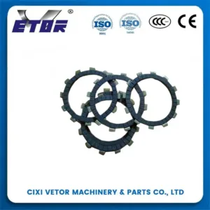 CG200 Clutch Plate Smooth Engagement Exceptional Durability