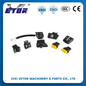 China factory motorcycle handlebar switches