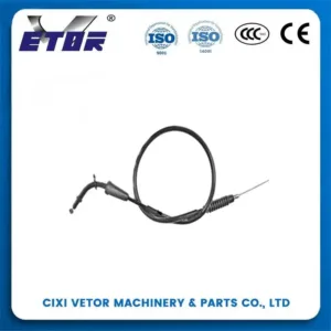 The GT125 Throttle Cable