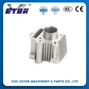 Motorcycle cylinder small 50cc engine