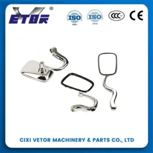 YBR125 Motorcycle Rearview Mirrors