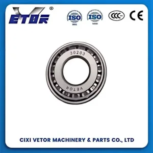 The 30203 Tapered Roller Bearing