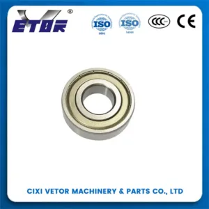 Ball bearing 6204 ZZ