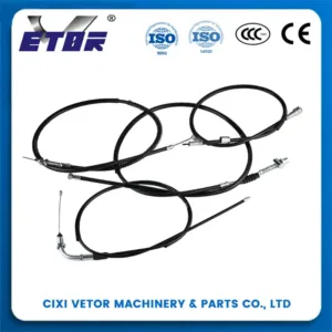 The CG125 Clutch Cable