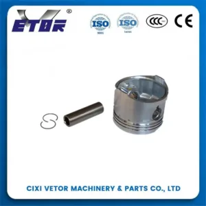 CB125 Hot Sale Piston High Strength Aluminum Alloy Heat Resistant