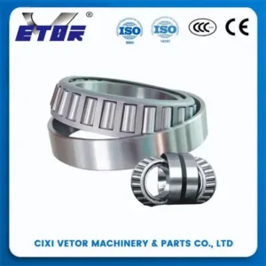The 33020 Tapered Roller Bearing