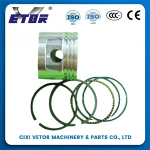 AG50 Hot Sale Piston High Strength Aluminum Alloy Heat Resistant