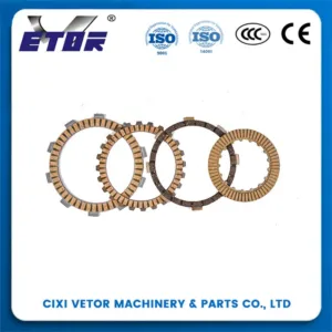CG125 Clutch Plate Smooth Engagement Exceptional Durability
