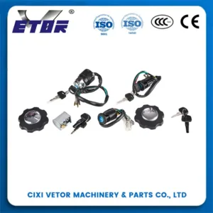 CG125/CD70  LOCK SET motorcycle LOCK TRIPLE SET