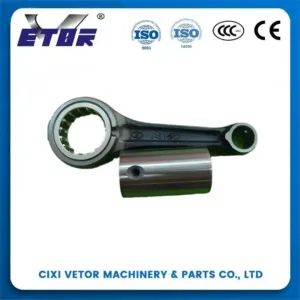 The motorcycle connecting rod CG150
