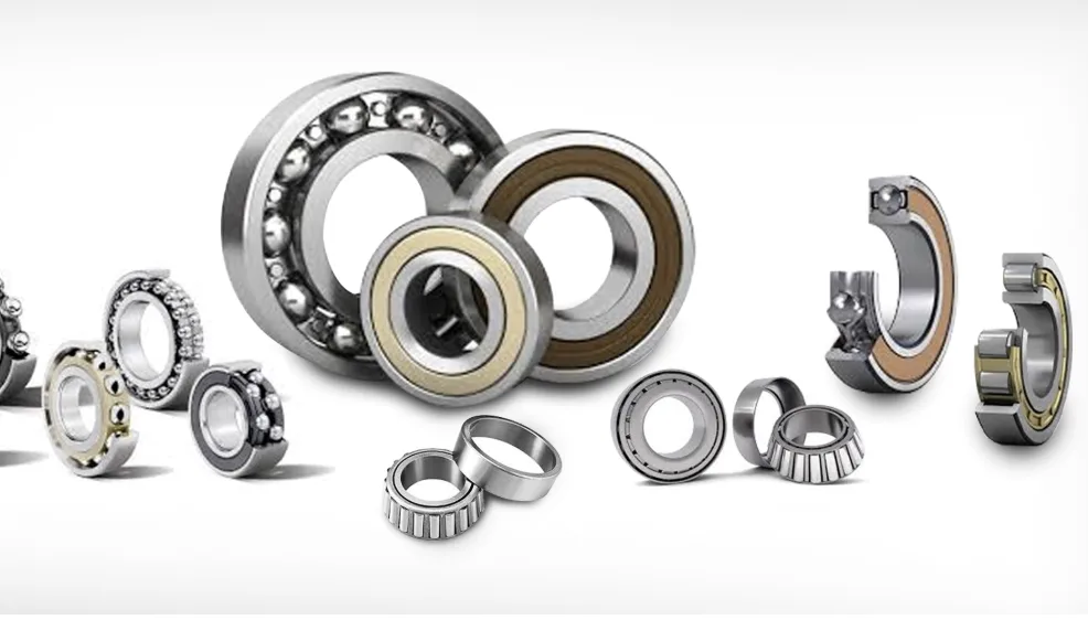 How to Choose the Right Bearing for Your Equipment